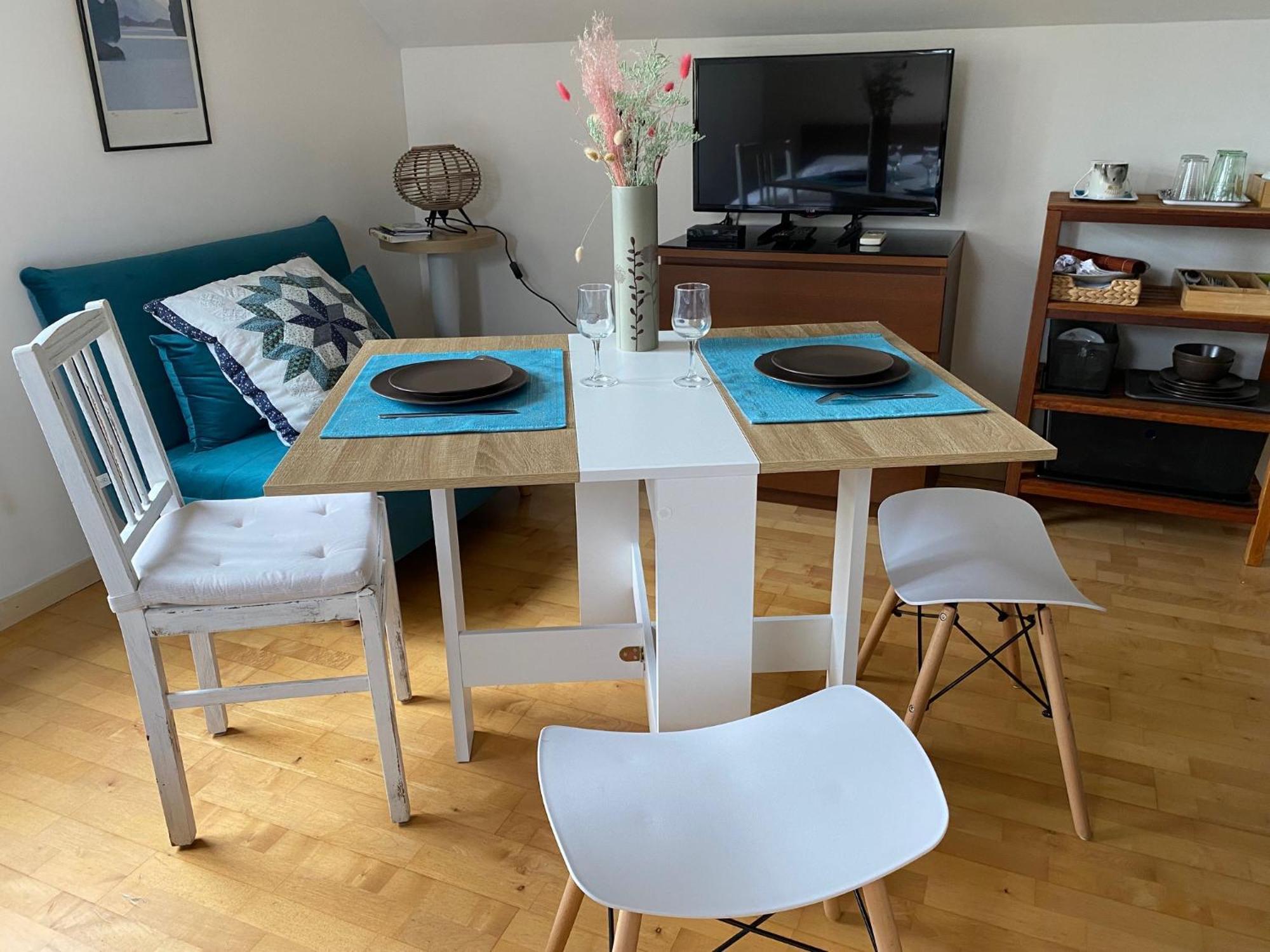 Prive Dans Pavillon Appartement