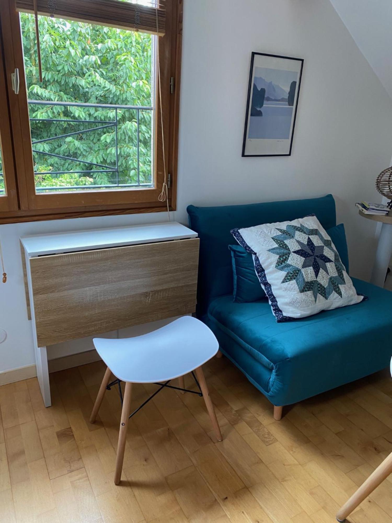 Appartement Prive Dans Pavillon